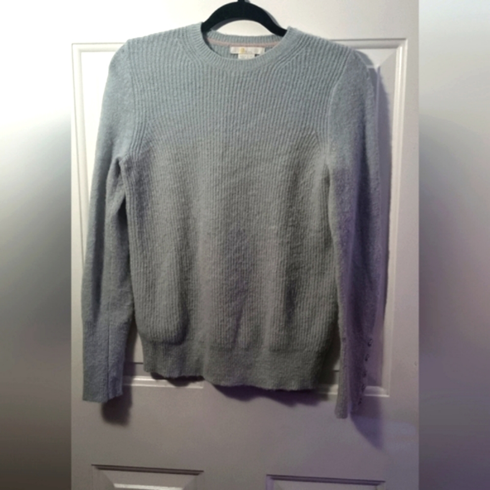 Boden alpaca/wool blend sweater size small